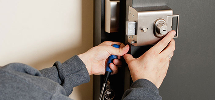 Deadbolt Lock Installation Milpitas