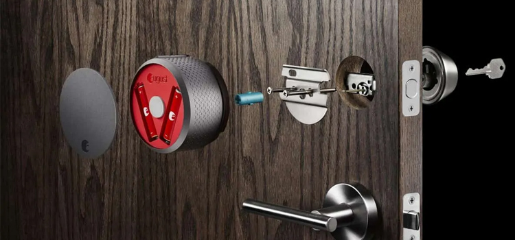 Electronic Door Knob Lock Repair Milpitas
