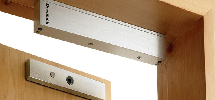 Magnetic lock installation Milpitas