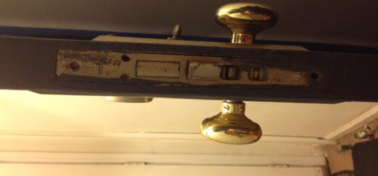 Old Mortise Lock Replacement in Milpitas